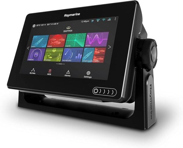 Display Mult. Raymarine AXIOM+ 7 - 7" MDF