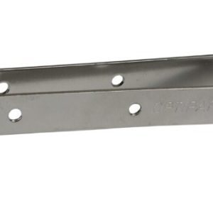 Herrajes timón Optiparts largo