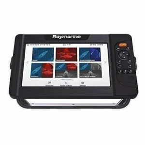 Display Mult. Raymarine Element 9" HV+Sonar+GPS+Navionics