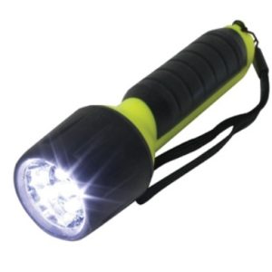 Linterna Lalizas Flashlight 5LED, 4AA