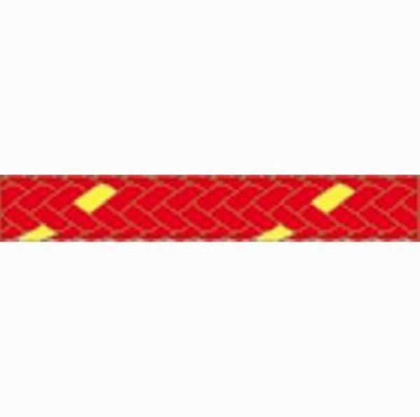Cabo Gleistein Caribic 4mm ROJO/AMARILLO
