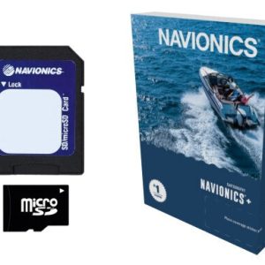 Tarjeta SD Navionics Large Blank (South America)