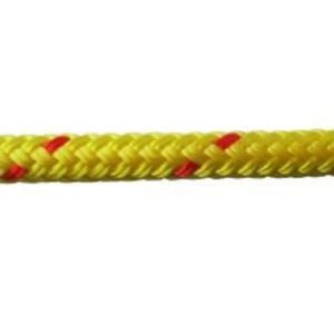 Cabo Gleistein Caribic 6mm AMARILLO/ROJO