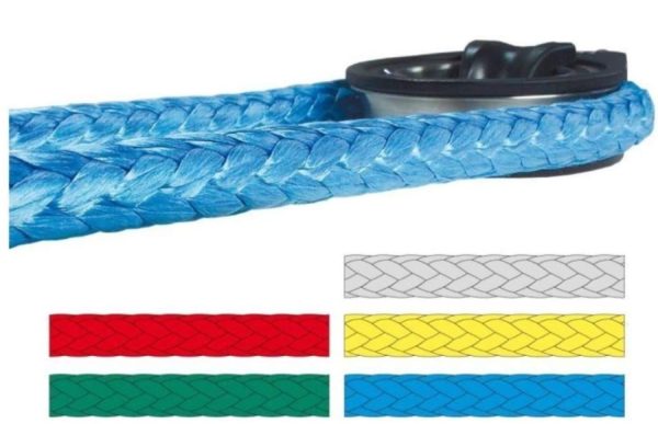 Cabo Gleistein DynaOne 3mm AZUL