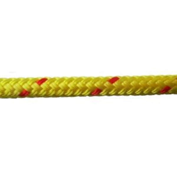 Cabo Gleistein Caribic 3mm AMARILLO/ROJO