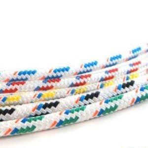 Cabo Gleistein Cup 8mm BLANCO/AZUL