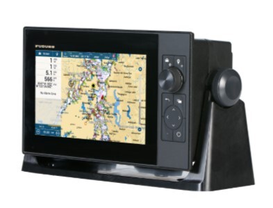 Display MFD 9" Furuno Navnet TZTouch3