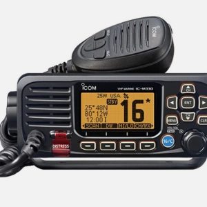 Radio Base ICOM VHF Marina M330