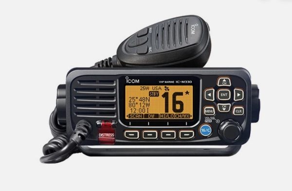 Radio Base ICOM VHF Marina M330