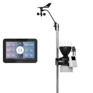 Estación meteo Davis Vantage PRO2 Plus Inalámb. Cons. Táctil