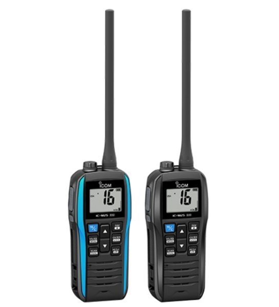 Radio Handy ICOM M25 EVO VHF Marina