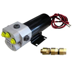 Raymarine Pump Unit, Rev, Type 1, 12V