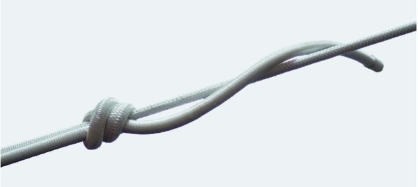 Cabo Gleistein GeoLastic 4mm BLANCO