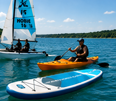 Kayaks y Sup´s
