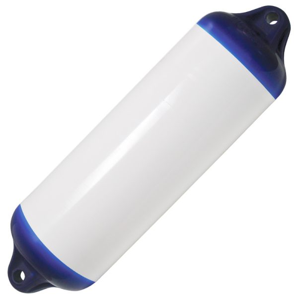 Defensa Cilíndrica OCEAN H2 14x50cm Blanca