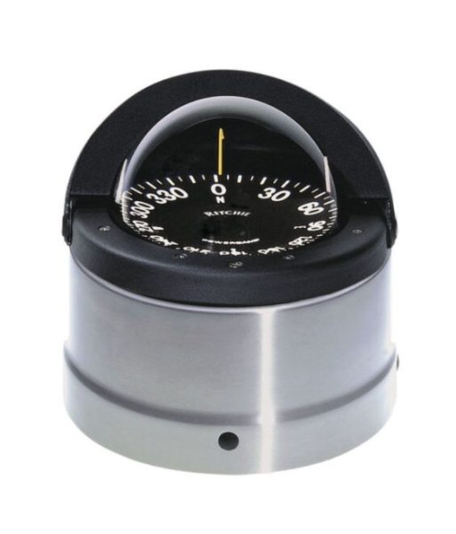 Compas Ritchie DNP-200 Navigator Binnacle inoxidable