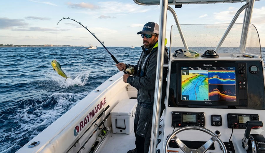 Raymarine