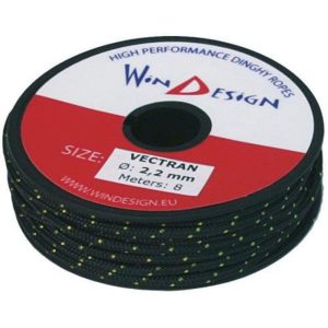 Cabo Windesign Vectran 2.2mm Optiparts