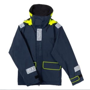 Campera OCEAN pro+ Coastal Azul Talle L