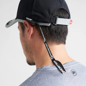 Tira Rooster para gorra