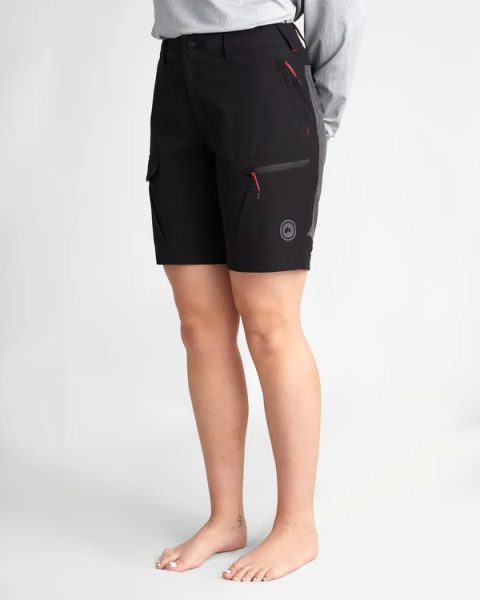Short Rooster Technical 2.0 Mujer – Talle M – Negro