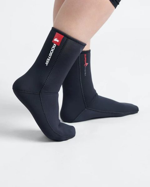 Medias de neopreno Rooster Supertherm 4mm – Talle ML/L