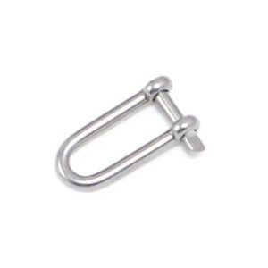 Grillete largo Rooster tipo D forjado 4mm