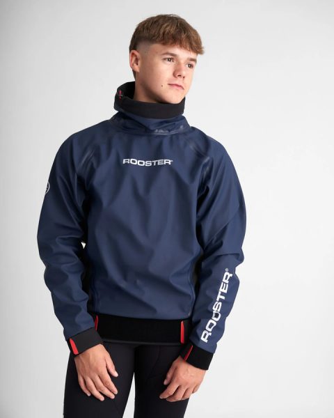 Campera Rooster Pro Aquafleece 2.0 Hombre – Talle XL – Azul