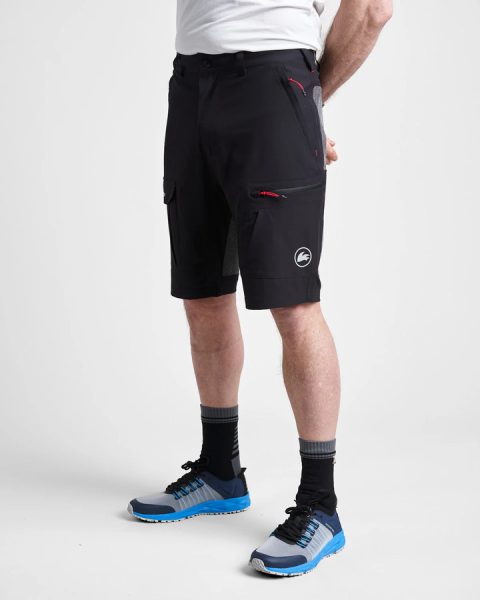 Short Rooster Technical 2.0 Hombre – Talle M – Negro