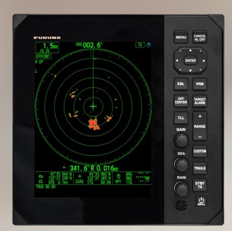 10.4″ Radar Display Furuno for DRS