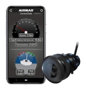 Transducer Raymarine DST820 0° NMEA2000