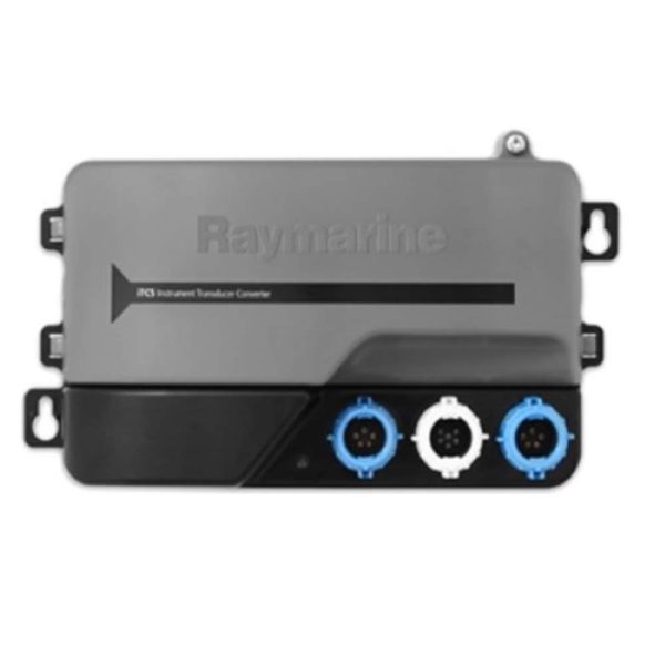 Raymarine iTC-5 instrument TDX converter
