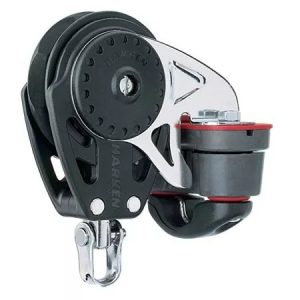 Catraca 75mm Harken Simple/Mordaza 150 Cam-Matic