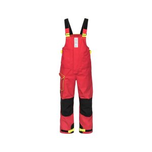 Pantalón OCEAN pro+ Offshore Rojo Talle M