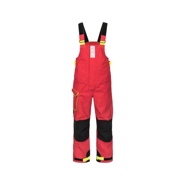 Pantalón OCEAN pro+ Offshore Rojo Talle M