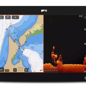 Display Mult. Raymarine AXIOM2 9 RV - 9"