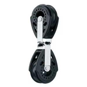 Motón 29mm Harken Doble/Traveler